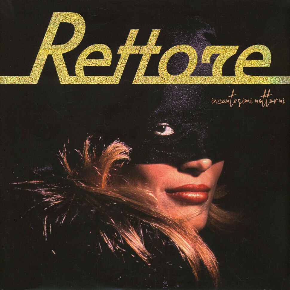 Discografia Rettore | Rettore Official Website