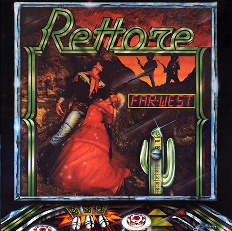 Discografia Rettore | Rettore Official Website